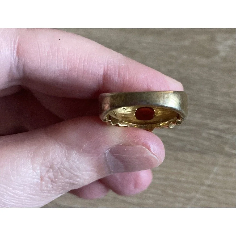 Source Unknown gold color